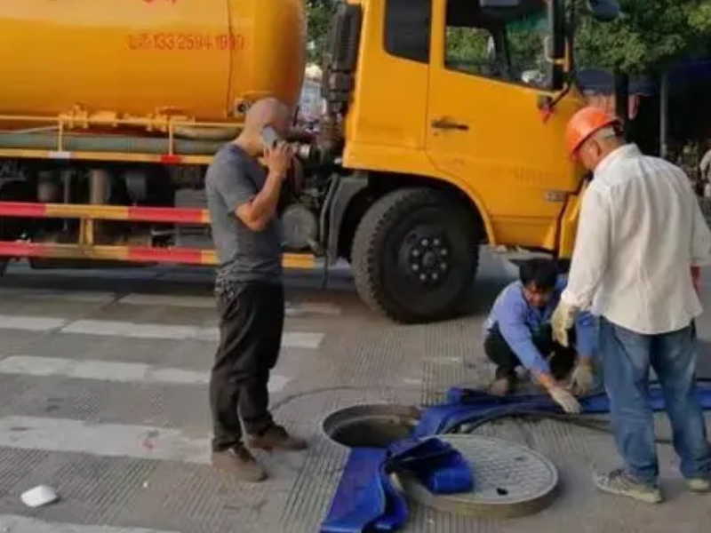 昆明盘龙周边各种管道下水道维修疏通；化粪池清洗抽粪